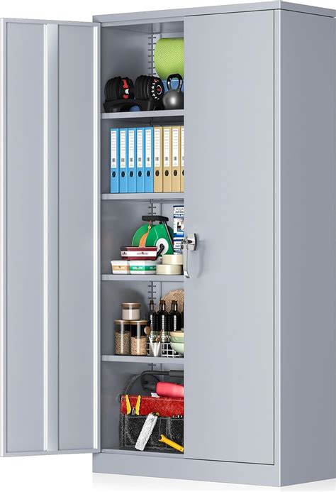 intergreat steel storage cabinet